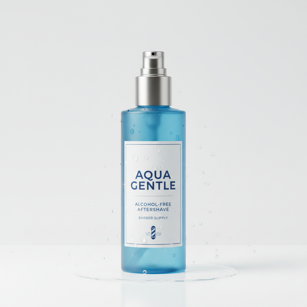 Alcohol-Free Aftershave – Soothing & Hydrating