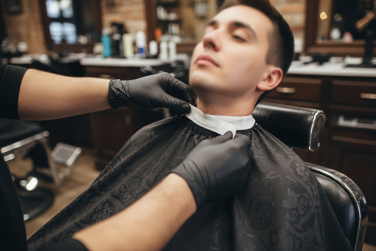 Disposable Barber Neck Strips