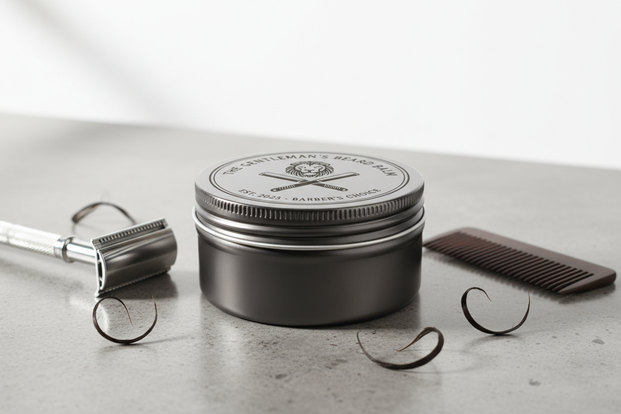 Beard balm