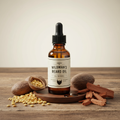 Naturel oil for beard